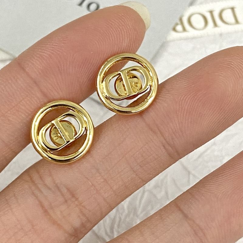 Christian Dior Earrings